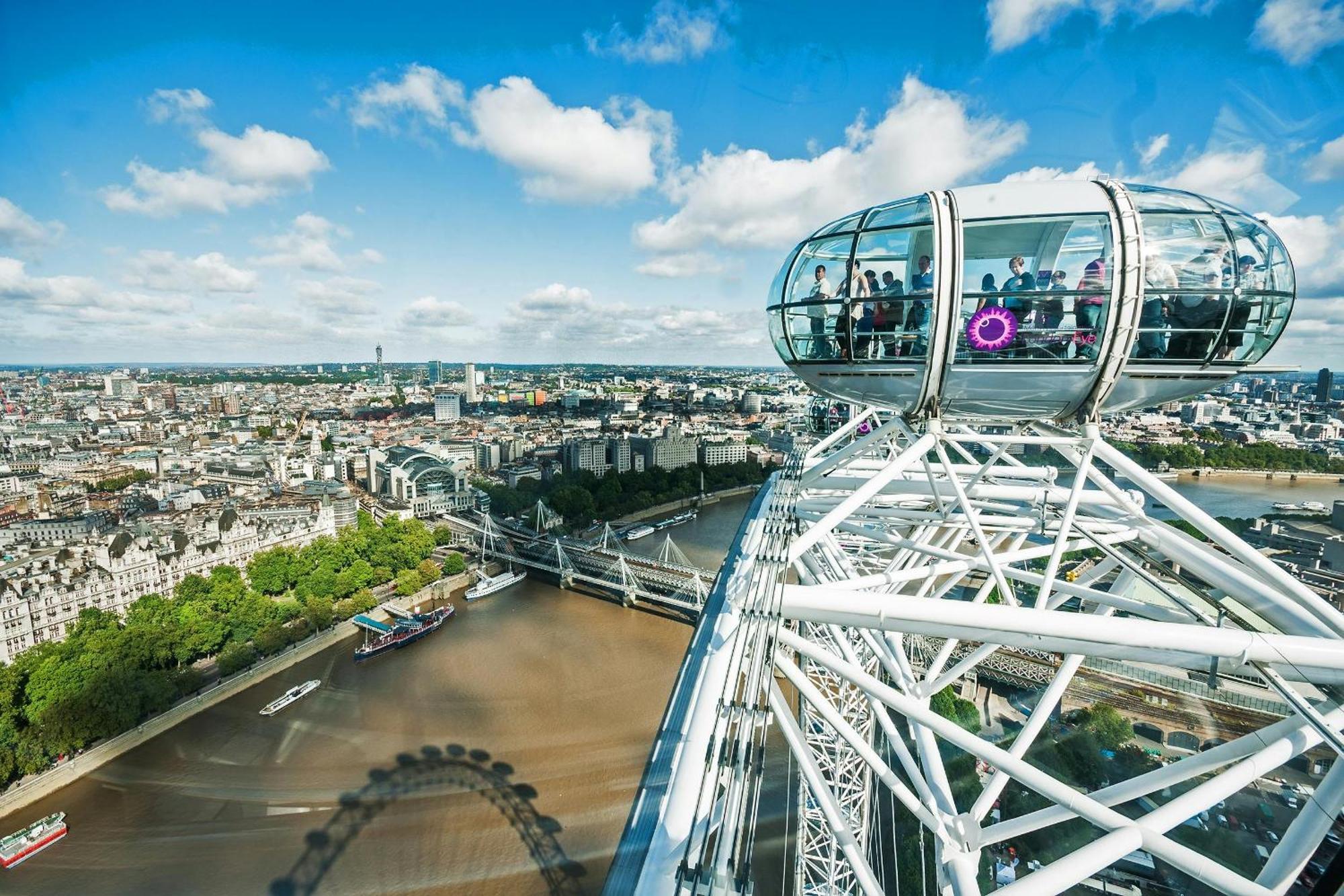 Stunning 1-Bedroom Penthouse In Marble Arch 72 Londres Exterior foto